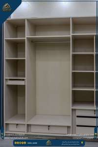 ⁦دولاب ملابس مقاس 300سم⁩ - الصورة ⁦7⁩