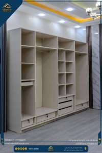 ⁦دولاب ملابس مقاس 300سم⁩ - الصورة ⁦5⁩