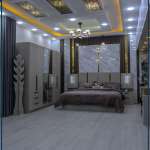 غرفة نوم مقاس 280سم