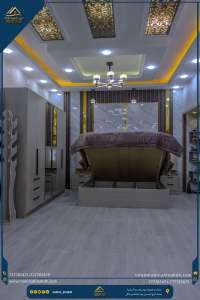⁦غرفة نوم مقاس 280سم⁩ - الصورة ⁦25⁩