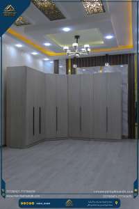 ⁦دولاب زاوية مقاس 300×230سم⁩ - الصورة ⁦10⁩