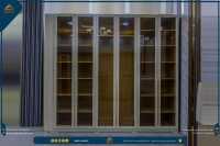 ⁦دولاب ملابس مقاس 300سم⁩ - الصورة ⁦8⁩