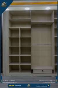 ⁦دولاب ملابس مقاس 300سم⁩ - الصورة ⁦7⁩