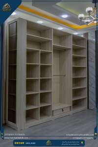 ⁦دولاب ملابس مقاس 300سم⁩ - الصورة ⁦5⁩