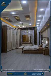 غرفة زاوية مقاس 150×300سم