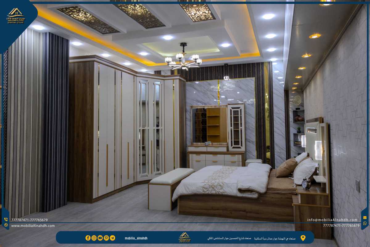 ⁦غرفة زاوية مقاس 150×300سم⁩ - الصورة ⁦20⁩