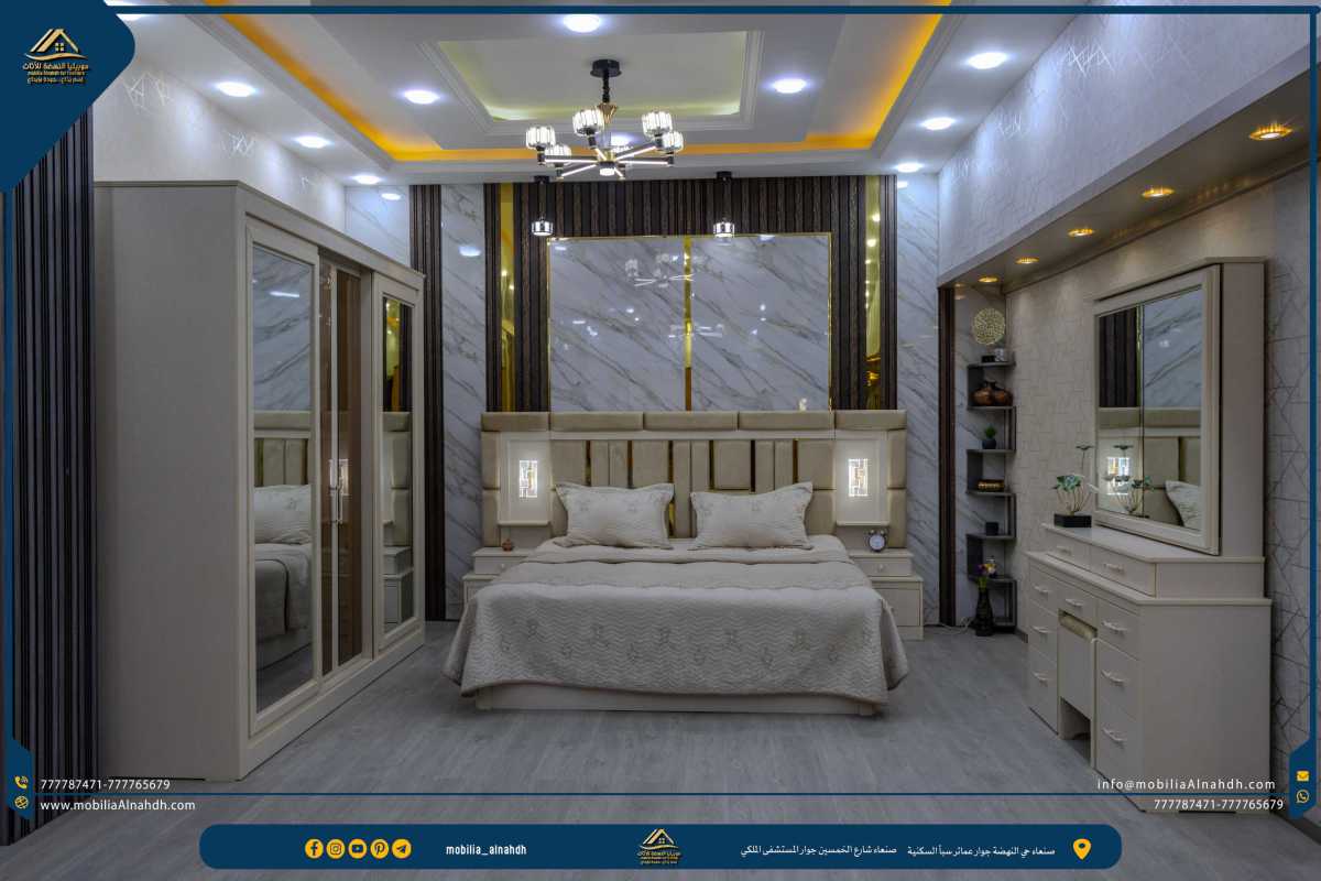 ⁦غرفة نوم مقاس 240سم⁩ - الصورة ⁦18⁩
