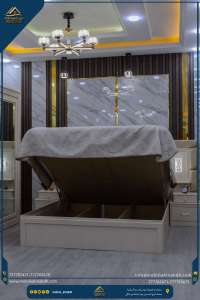 ⁦غرفة نوم مقاس 240سم⁩ - الصورة ⁦14⁩