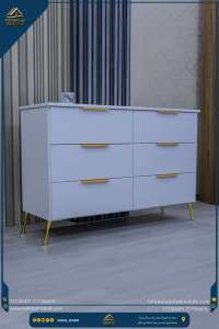 ⁦طاولة تخزين مقاس 120سم⁩ - الصورة ⁦4⁩