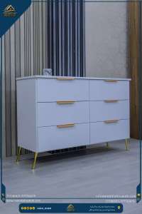 ⁦طاولة تخزين مقاس 120سم⁩ - الصورة ⁦5⁩