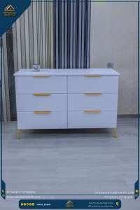 ⁦طاولة تخزين مقاس 120سم⁩ - الصورة ⁦6⁩