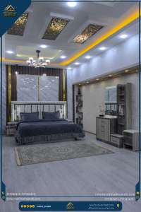 ⁦غرفة نوم مقاس 240سم⁩ - الصورة ⁦16⁩