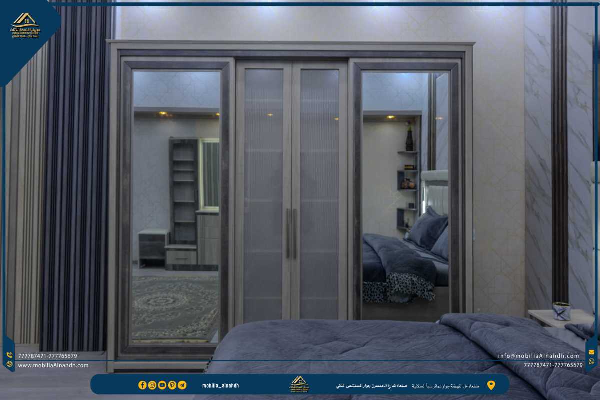 ⁦غرفة نوم مقاس 240سم⁩ - الصورة ⁦27⁩