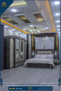 ⁦غرفة نوم مقاس 280سم⁩ - الصورة ⁦8⁩