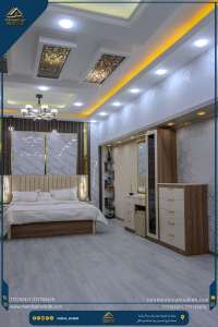 ⁦غرفة نوم مقاس 290سم⁩ - الصورة ⁦4⁩