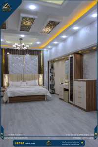 ⁦غرفة نوم مقاس 290سم⁩ - الصورة ⁦6⁩