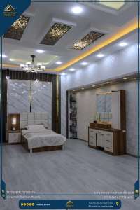 ⁦غرفة نوم مقاس 300سم⁩ - الصورة ⁦10⁩