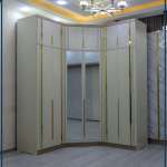 دولاب زاوية مقاس 200×200سم