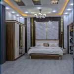 غرفة نوم مقاس 240سم