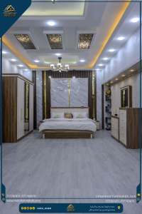⁦غرفة نوم مقاس 240سم⁩ - الصورة ⁦29⁩