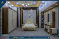 ⁦غرفة نوم مقاس 240سم⁩ - الصورة ⁦6⁩