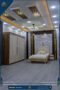 ⁦غرفة نوم مقاس 240سم⁩ - الصورة ⁦2⁩