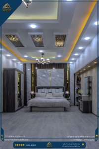 ⁦غرفة نوم مقاس 180سم⁩ - الصورة ⁦6⁩