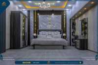 ⁦غرفة نوم مقاس 180سم⁩ - الصورة ⁦7⁩